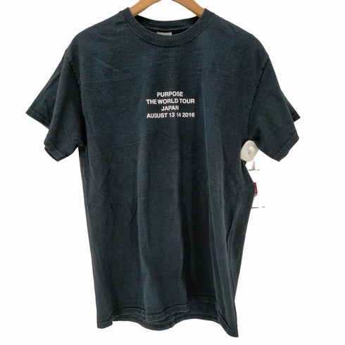 ギルダン GILDAN 00S purpose the world tour 両面プリント Tシャツ メンズ import:M