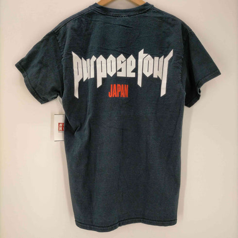 ギルダン GILDAN 00S purpose the world tour 両面プリント Tシャツ メンズ import:M