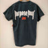 ギルダン GILDAN 00S purpose the world tour 両面プリント Tシャツ メンズ import:M