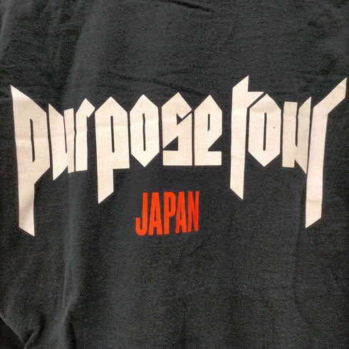 ギルダン GILDAN 00S purpose the world tour 両面プリント Tシャツ メンズ import:M