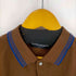 ディアスポラスケートボーズ Diaspora Skateboards 21AW WOOL KINT POLO メンズ import:L