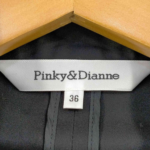 ピンキーアンドダイアン Pinky&Dianne 2B テーラードジャケット レディース JPN:36