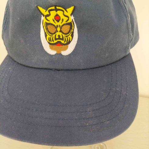 ザクラシックス THE CLASSICS Anniversary CAP キャラクター刺繍 5パネルキャップ メンズ