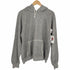 70's USA製 STANDARD KNITTING MILLS INC 霜降り パーカー メンズ import:L