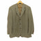 ローレンラルフローレン LAUREN RALPH LAUREN macys mens store 緑タグ 3B シルク混 ヘリンボーン テーラード ジャケット メンズ 46L