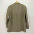ローレンラルフローレン LAUREN RALPH LAUREN macys mens store 緑タグ 3B シルク混 ヘリンボーン テーラード ジャケット メンズ 46L