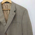 ローレンラルフローレン LAUREN RALPH LAUREN macys mens store 緑タグ 3B シルク混 ヘリンボーン テーラード ジャケット メンズ 46L