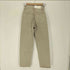 マウジー moussy PLAIN JEANS COLOR STRAIGHT デニムパンツ レディース 23