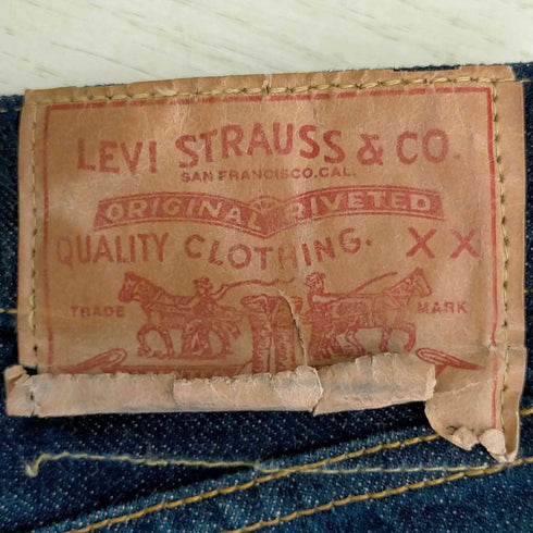 リーバイスヴィンテージクロージング Levis Vintage Clothing 66501 メンズ W34