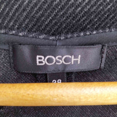 ボッシュ BOSCH Vネックウールトップス レディース JPN:38