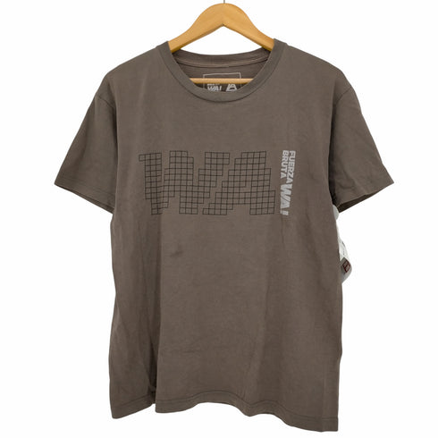 アンリアレイジ ANREALAGE プリントTシャツ メンズ JPN:M