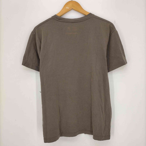アンリアレイジ ANREALAGE プリントTシャツ メンズ JPN:M