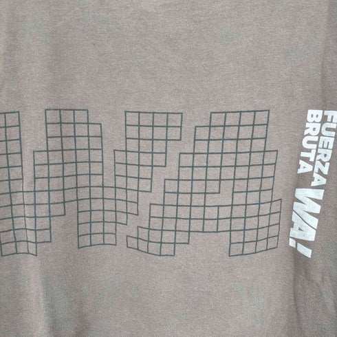 アンリアレイジ ANREALAGE プリントTシャツ メンズ JPN:M