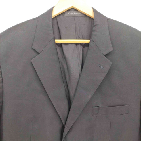 ローレンラルフローレン LAUREN RALPH LAUREN macys mens store 緑タグ 2B ウール テーラード ジャケット メンズ 44R