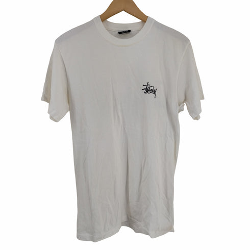 ステューシー Stussy バックプリントTシャツ レディース JPN:S