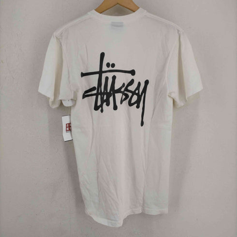 ステューシー Stussy バックプリントTシャツ レディース JPN:S