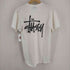 ステューシー Stussy バックプリントTシャツ レディース JPN:S