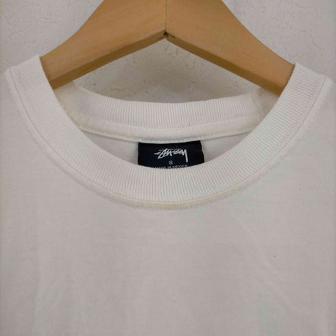 ステューシー Stussy バックプリントTシャツ レディース JPN:S