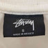 ステューシー Stussy バックプリントTシャツ レディース JPN:S