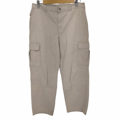 ディッキーズ Dickies リップストップカーゴパンツ メンズ 34×30