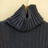 ラルフローレン RALPH LAUREN ハイネック リブニット レディース import:M