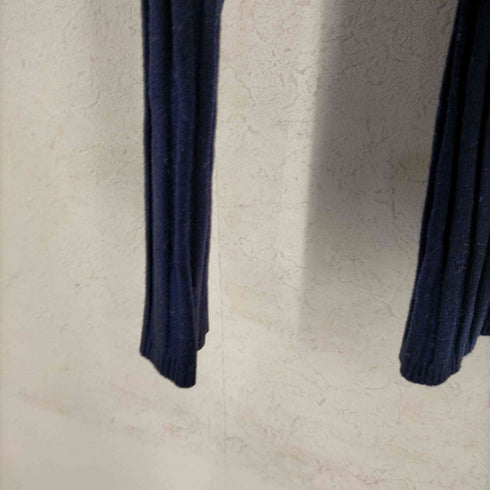 ラルフローレン RALPH LAUREN ハイネック リブニット レディース import:M