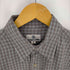 ベーシックランド Basic Land チェックレギュラーカラーシャツ メンズ JPN:M