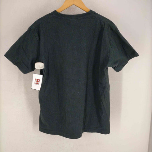 ENERGIE GANG メッセージプリントクルーネックTシャツ メンズ JPN:M