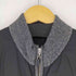 レイクランド Lakeland リブ切替ニット中綿ブルゾン メンズ JPN:M