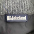 レイクランド Lakeland リブ切替ニット中綿ブルゾン メンズ JPN:M