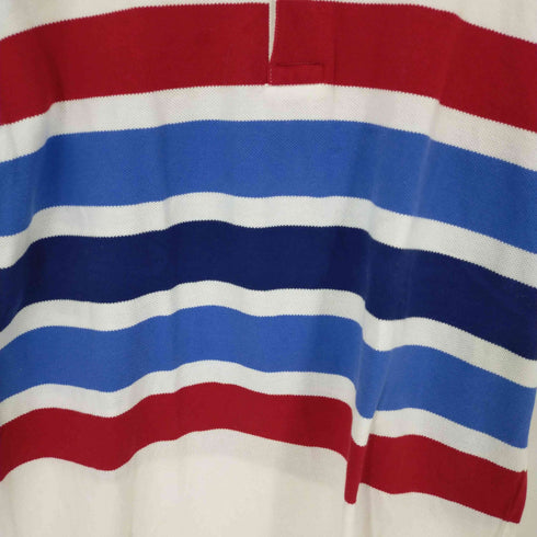 トミーヒルフィガー TOMMY HILFIGER ボーダーポロ メンズ JPN:M