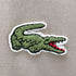 アイゾッドラコステ IZOD LACOSTE マレーシア製 ロゴワッペン スウィングトップ 裏地チェック柄 メンズ JPN:M
