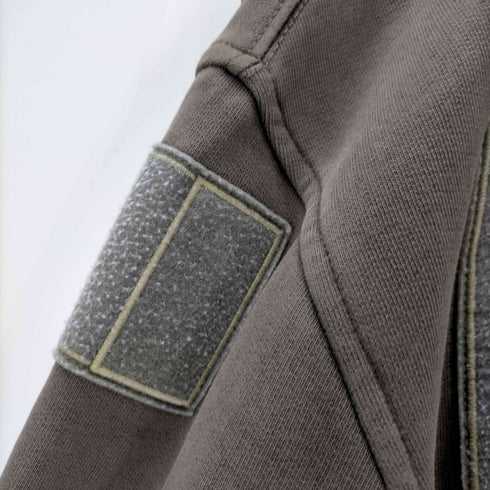 カッパ Kappa ワッペンデザイン トラックジャケット メンズ JPN:M