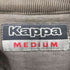 カッパ Kappa ワッペンデザイン トラックジャケット メンズ JPN:M