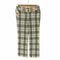 バーバリーブルーレーベル BURBERRY BLUE LABEL チェッカー ブーツカット パンツ レディース EUR:36