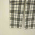 バーバリーブルーレーベル BURBERRY BLUE LABEL チェッカー ブーツカット パンツ レディース EUR:36
