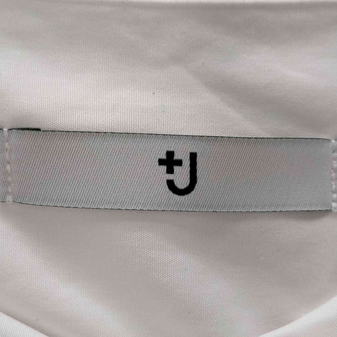 プラスジェイ +J L/S バンドカラーシャツ メンズ JPN:M