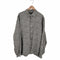 バナナリパブリック BANANA REPUBLIC スリランカ製 ペイズリー柄 リネンシャツ メンズ import:L