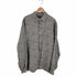バナナリパブリック BANANA REPUBLIC スリランカ製 ペイズリー柄 リネンシャツ メンズ import:L