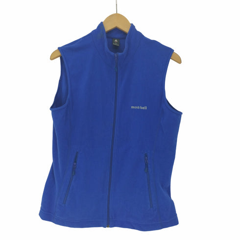 モンベル mont bell シャミース ベスト レディース JPN:XL