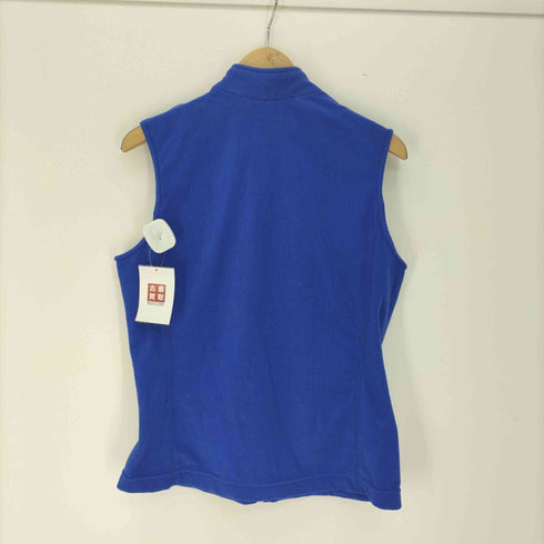 モンベル mont bell シャミース ベスト レディース JPN:XL