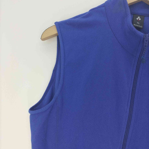 モンベル mont bell シャミース ベスト レディース JPN:XL