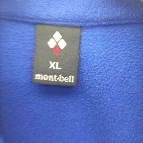 モンベル mont bell シャミース ベスト レディース JPN:XL