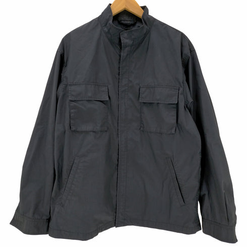 ユナイテッドアローズグリーンレーベルリラクシング UNITED ARROWS green label relaxing ST タイプライター スタンド ブルゾン メンズ JPN:L