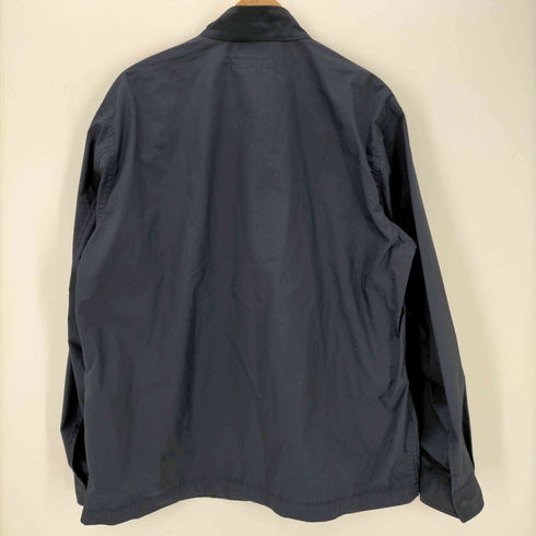 ユナイテッドアローズグリーンレーベルリラクシング UNITED ARROWS green label relaxing ST タイプライター スタンド ブルゾン メンズ JPN:L