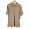 ギャップ Gap ボーダー柄 S/S ポロシャツ メンズ JPN:XL