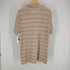 ギャップ Gap ボーダー柄 S/S ポロシャツ メンズ JPN:XL