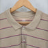 ギャップ Gap ボーダー柄 S/S ポロシャツ メンズ JPN:XL