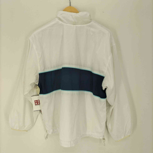 ナイキ NIKE 90S リバーシブルトラックジャケット パイル生地 レディース JPN:M