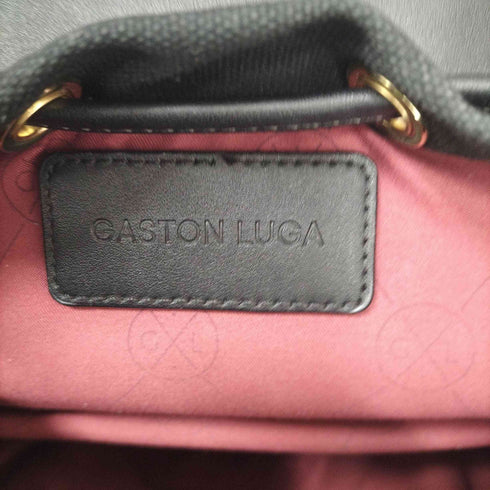 ガストンルーガ gaston luga CLASSY クレッシー バッグパック レディース